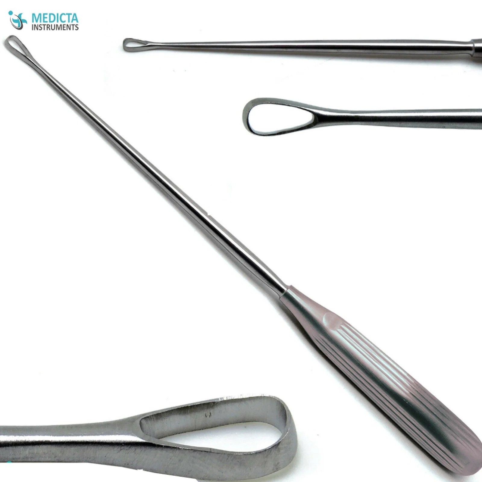 Sims Uterine Curette Medicta Instruments